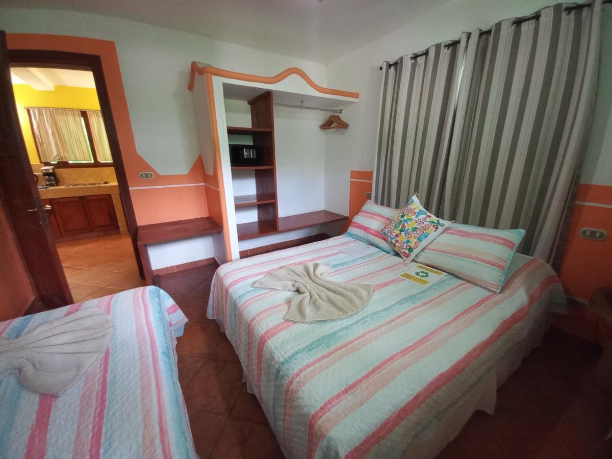 Sámara Villas Verdes מראה חיצוני תמונה