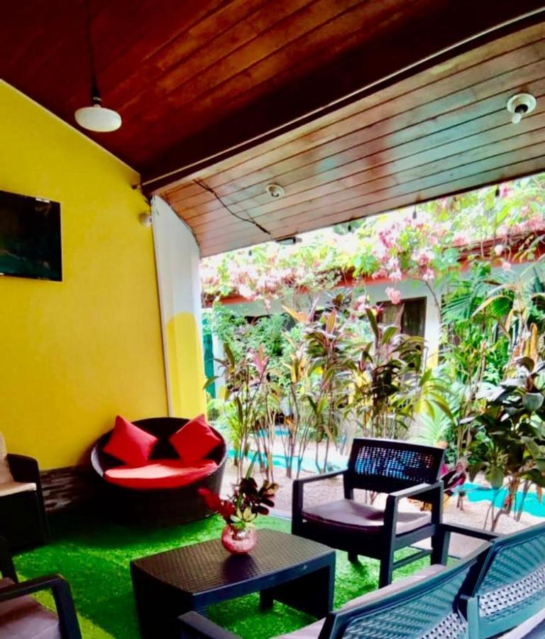 Sámara Villas Verdes מראה חיצוני תמונה