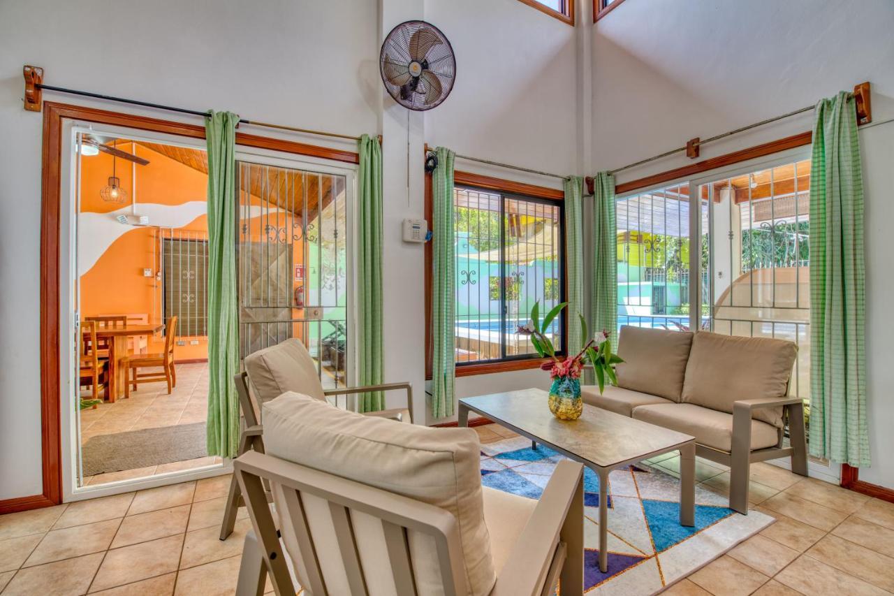 Sámara Villas Verdes מראה חיצוני תמונה