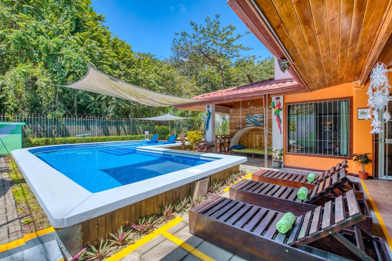 Sámara Villas Verdes מראה חיצוני תמונה