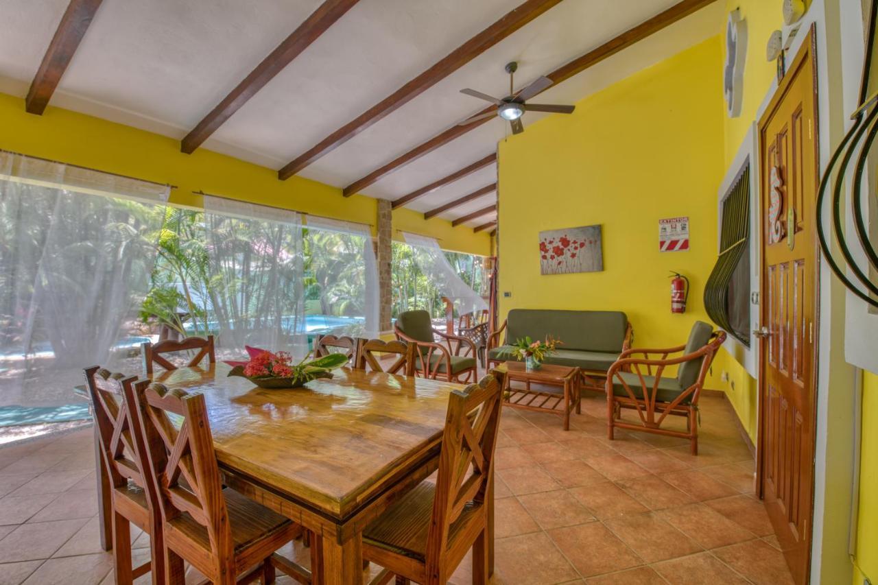 Sámara Villas Verdes מראה חיצוני תמונה