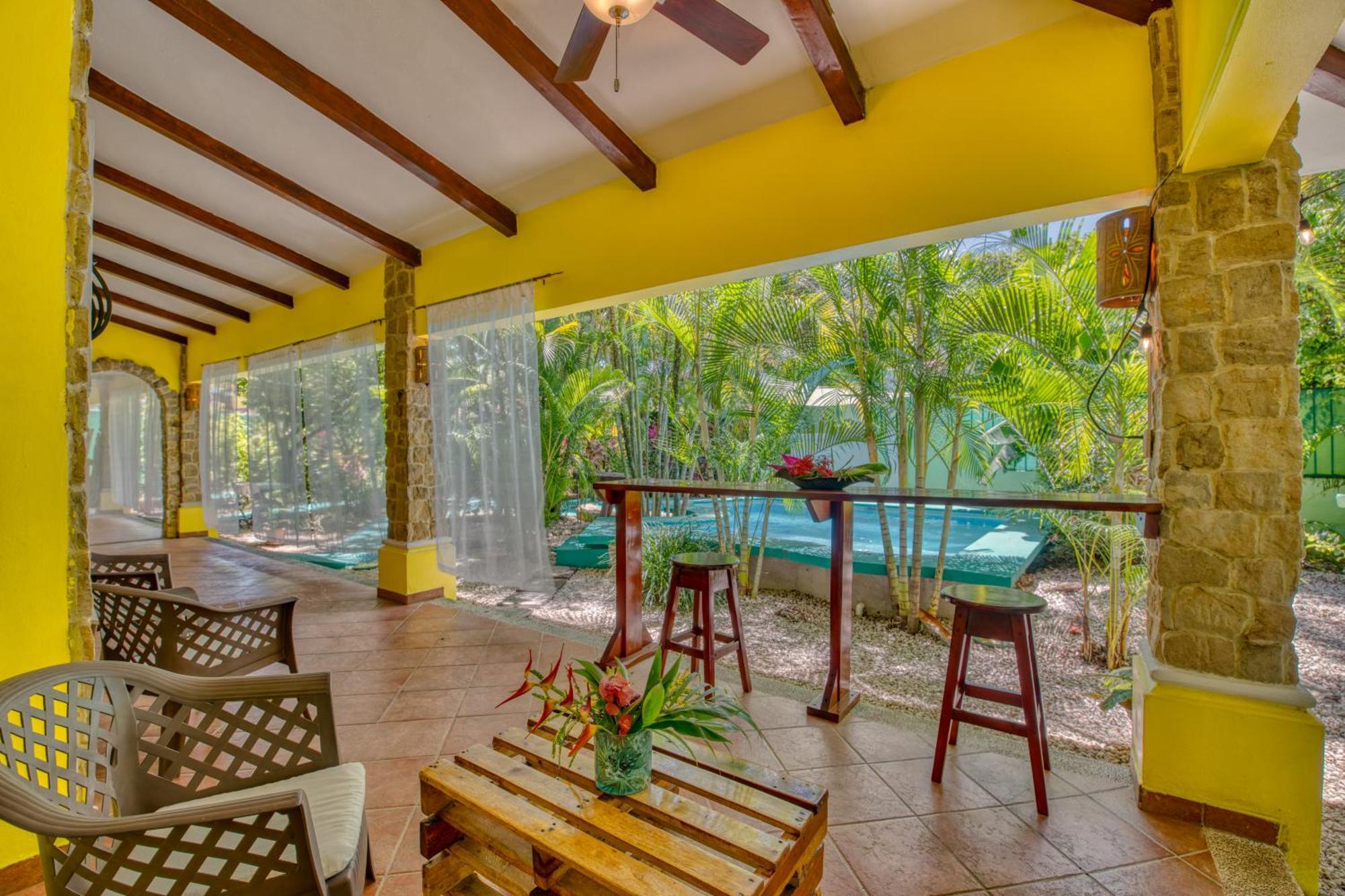 Sámara Villas Verdes מראה חיצוני תמונה