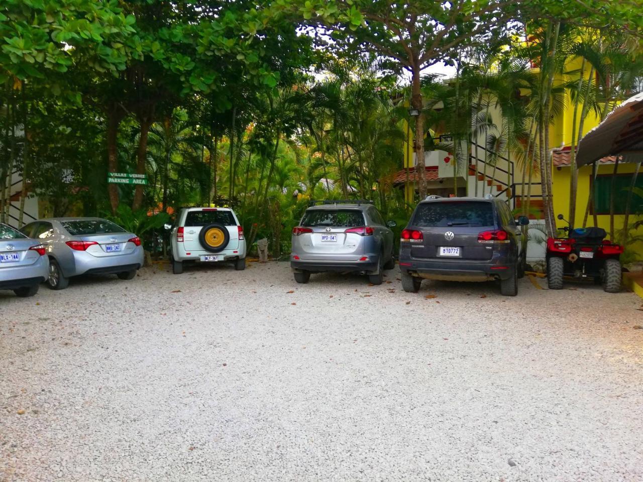 Sámara Villas Verdes מראה חיצוני תמונה