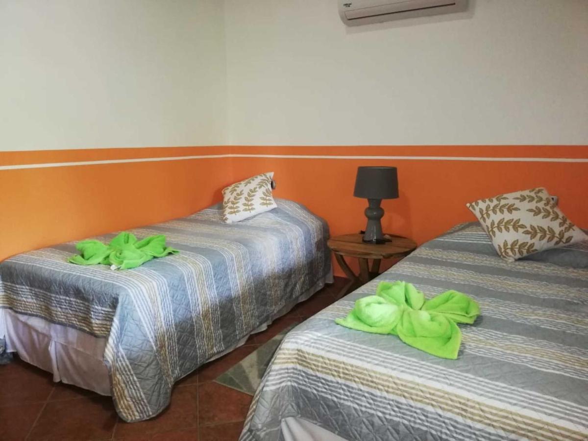 Sámara Villas Verdes מראה חיצוני תמונה